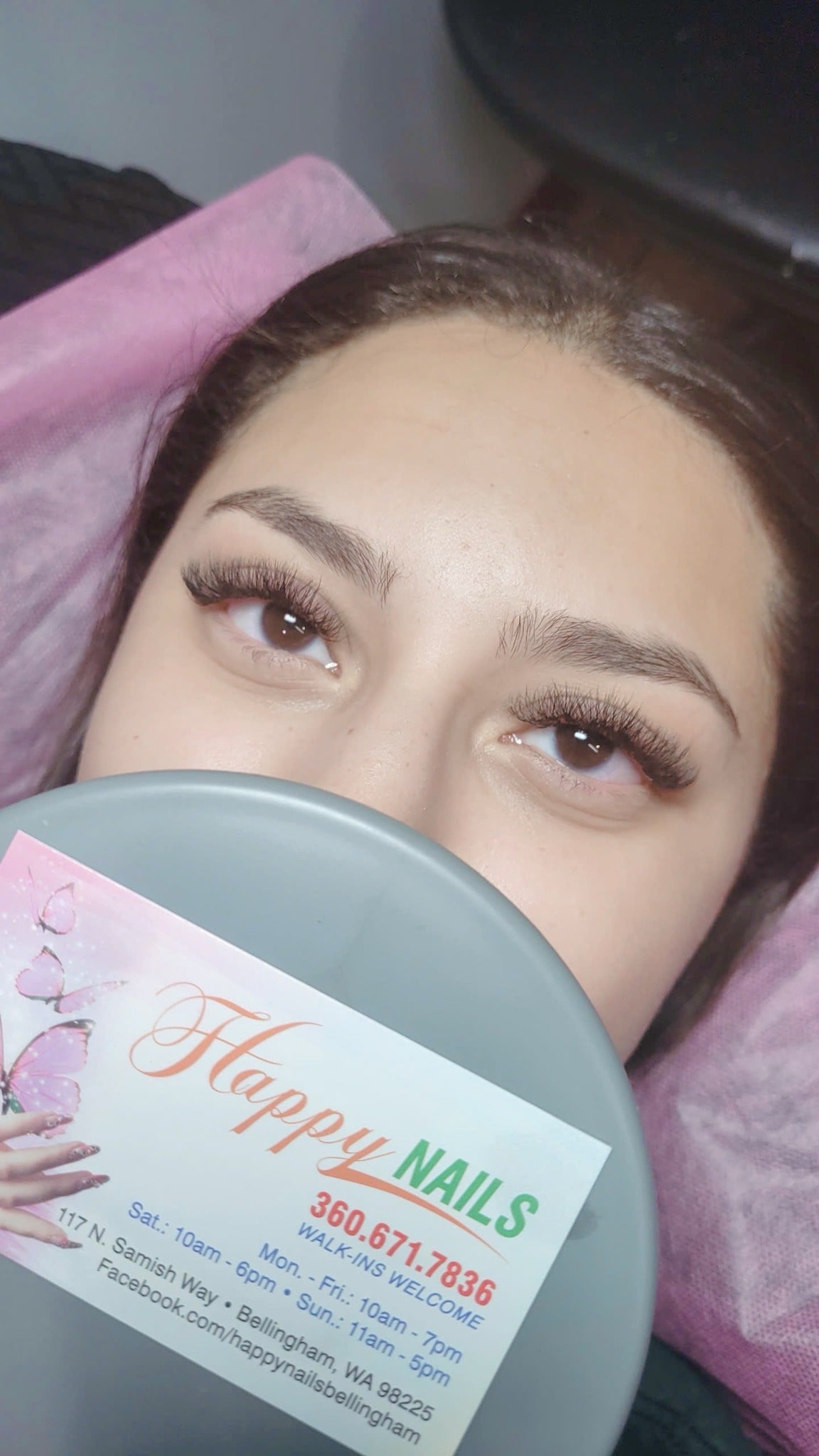 Eyelash Extension